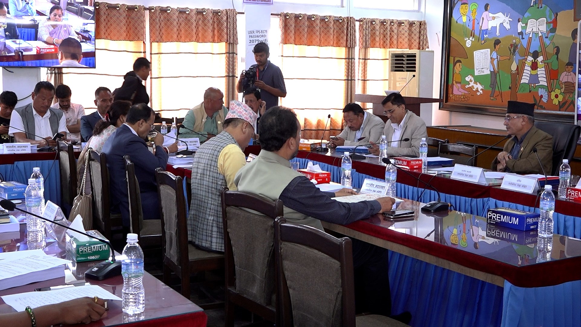 सार्वजनिक लेखा समितिमा महिला नेतृत्वको माग, आवश्यक परे खुला मतदान गर्न प्रस्ताव